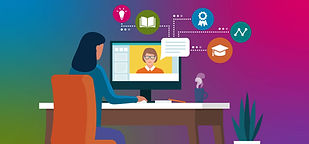 Seamless online courseware without an LMS