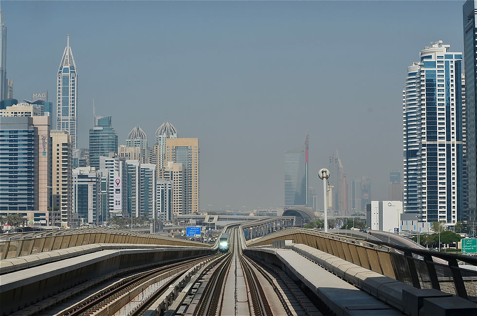 Reasons to Invest in Dubai: A Land of Opportunities