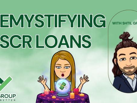 Demystifying DSCR Loans