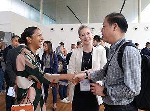 Networking Simplified: Strategies for Building Meaningful Connections at APAC Summit