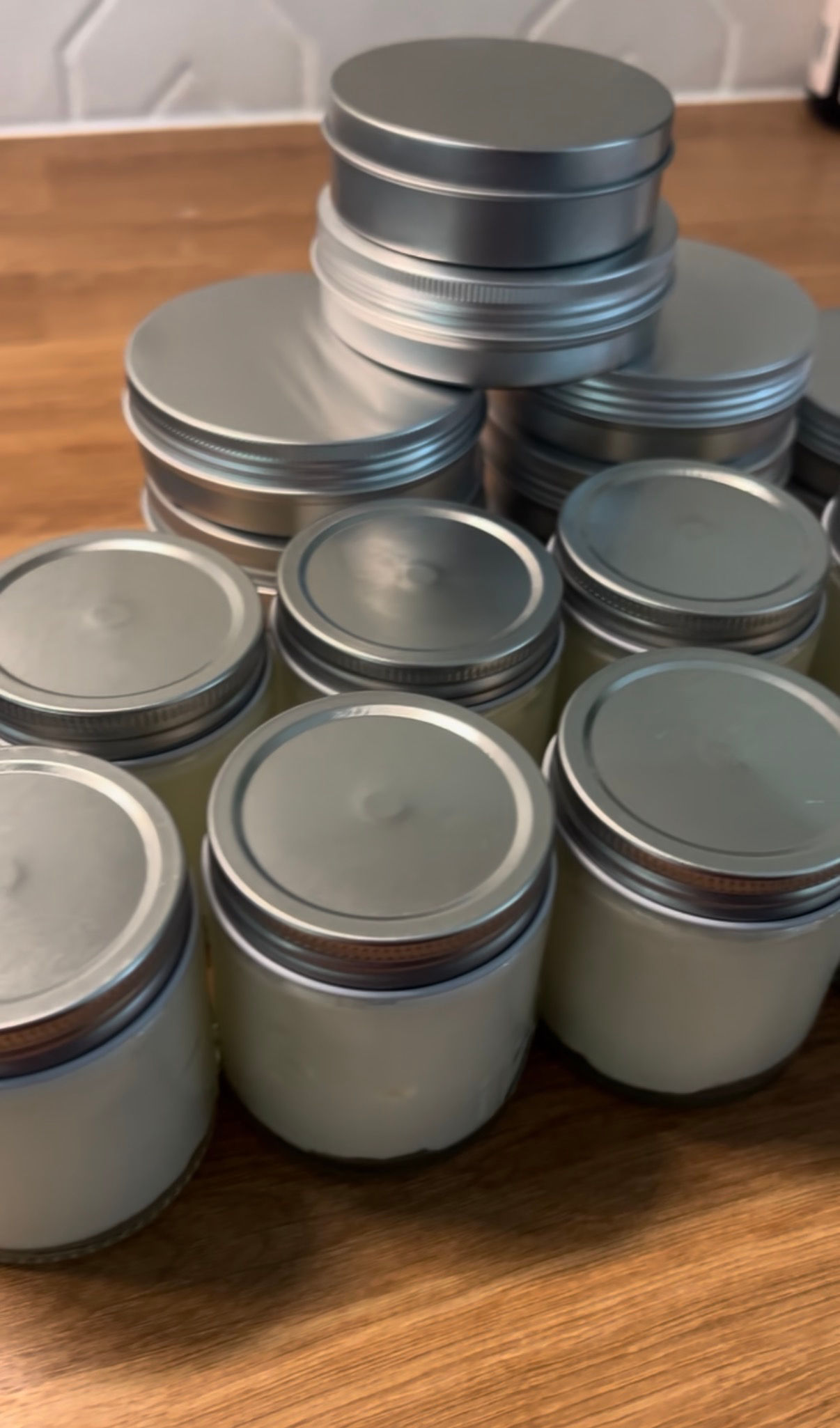 Whipped Tallow