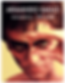 white text says Remembering the Lamb with Peter Gabriel's face, black makeup on eyebrows, red and yellow and brown colors