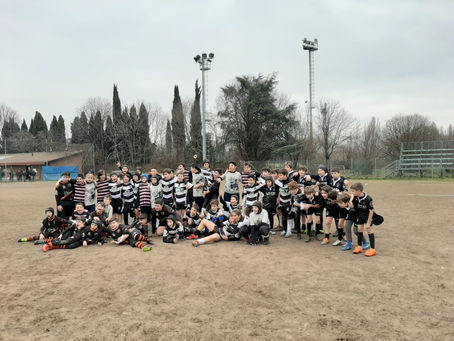 Raggruppamento u12 Muggiò