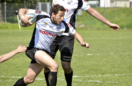 Edimen Rugby Lugano : vittoria sull’ostico campo di La Chaux de Fonds