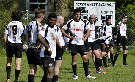 Edimen Rugby Lugano : finita la serie positiva