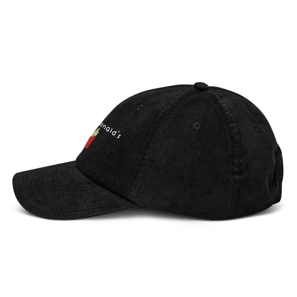 Thumbnail: Fries Corduroy hat