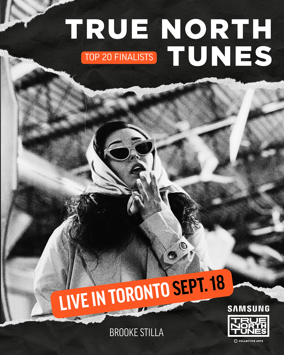 True North Tunes X Collective Arts