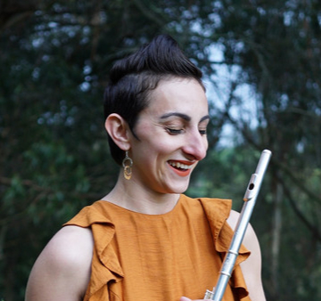 Writer: Ellie Falaris Ganelin