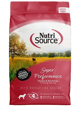 Super Performance Recipe