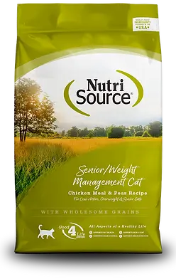 Senior / Weight Management Cat Recipe