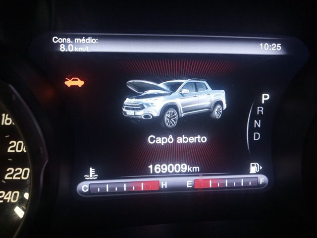 Miniatura: FIAT - TORO VOLCANO AT D4 - ANO 2017