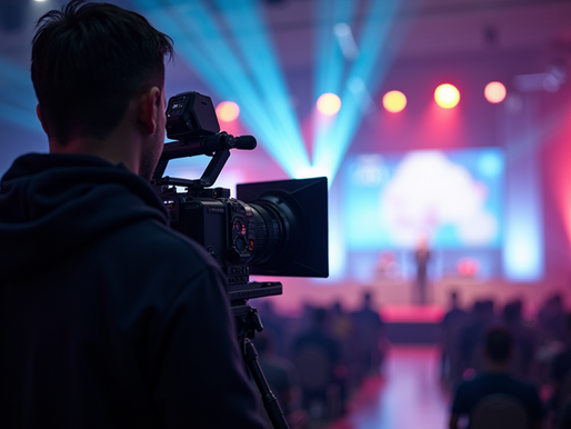 Corporate Video Production Tips: Choosing the Right Partner for Your Event