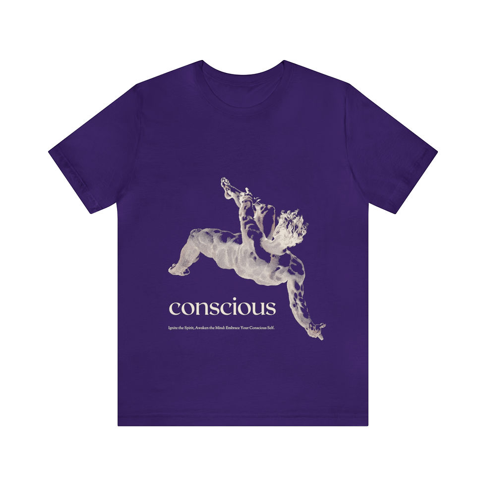 Thumbnail: Conscious