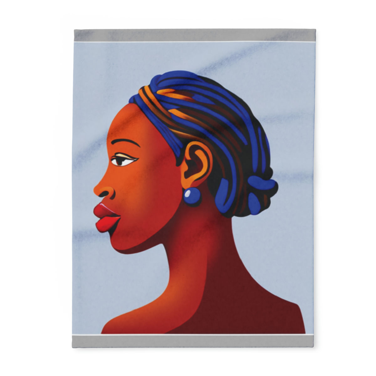 Royal Roots Blanket