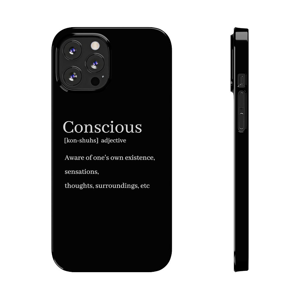 Thumbnail:  Conscious Slim Phone Cases