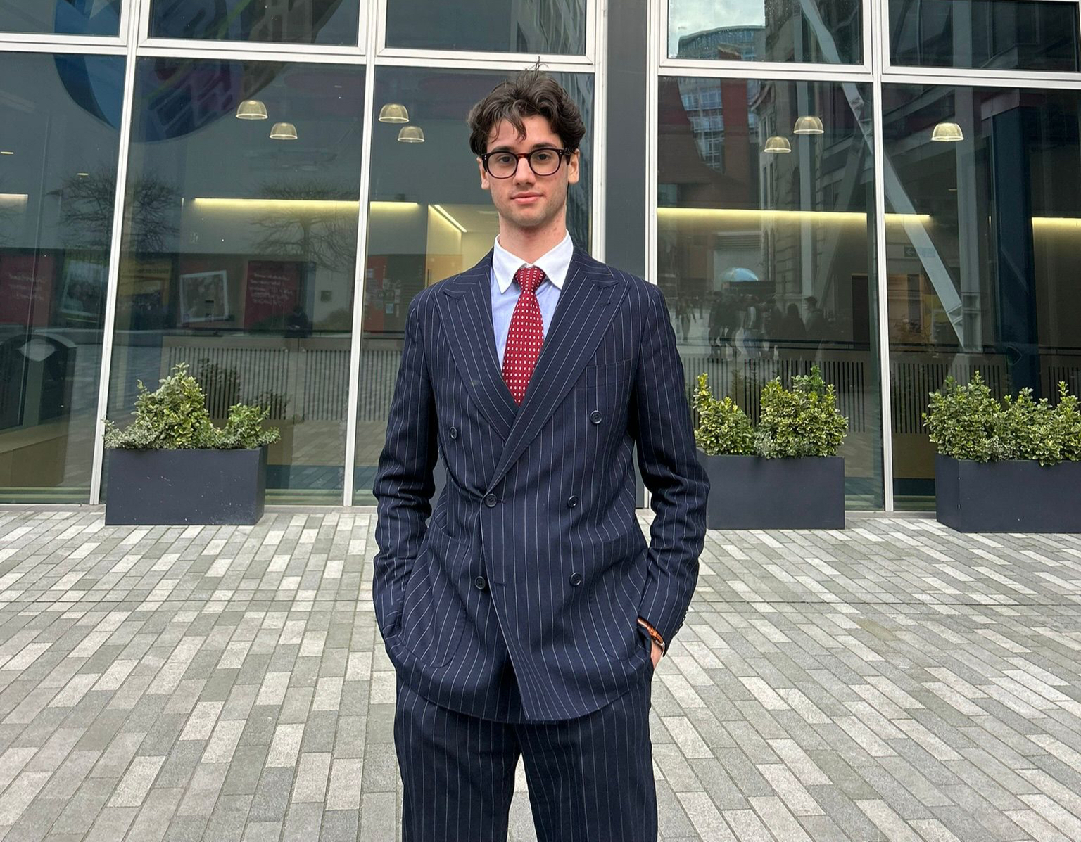 Writer: Lorenzo Russo