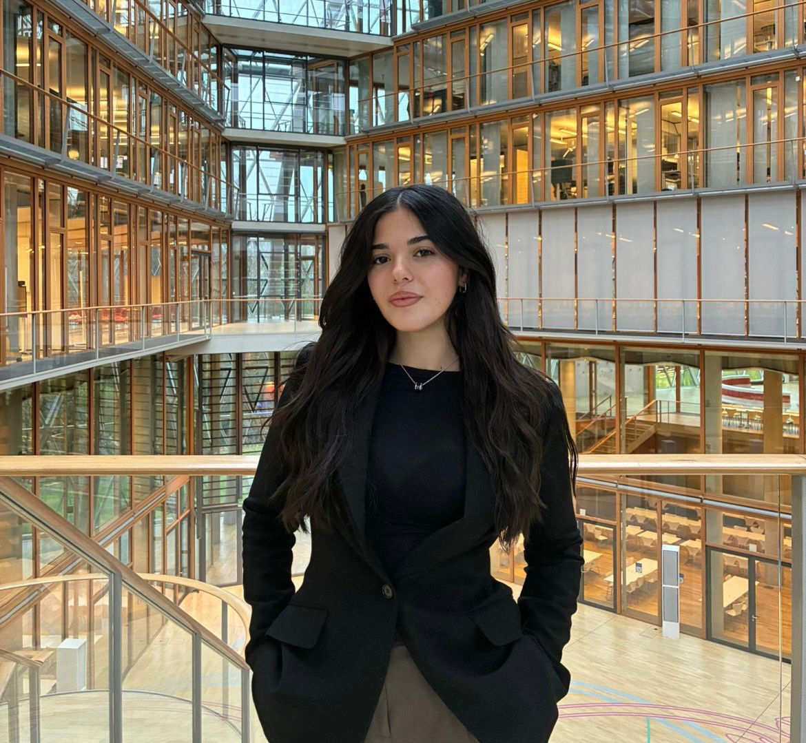 Writer: Giulia Caruso