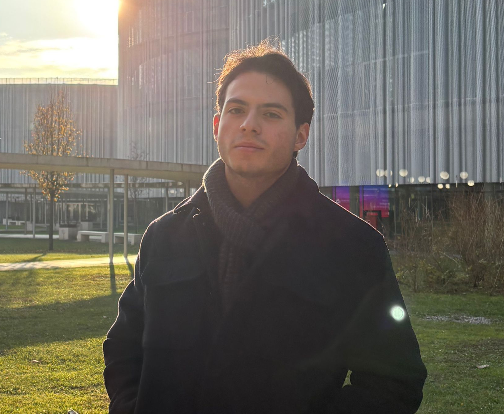 Writer: Nicola Zaccariello