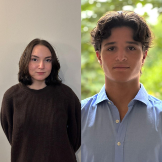 Writer: Winston Voguet and Simona Anzani