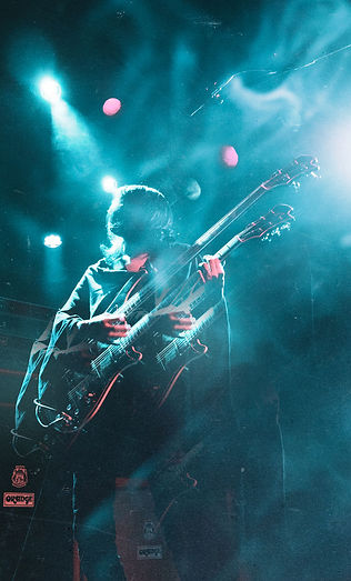 Boris, Synesthesia, Corgam