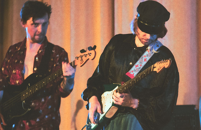 Connan Mockasin, The Castro Theater, Corgam, Synesthesia