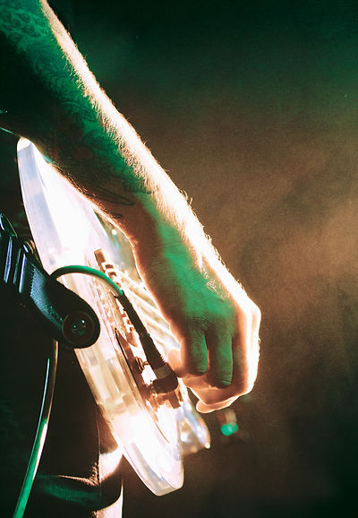 Death from Above 1979, DFA 1979, Jesse F Keeler Corgam, Synesthesia