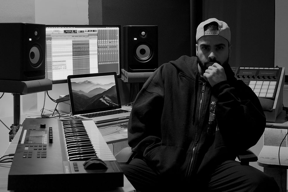 About to dive deep in production