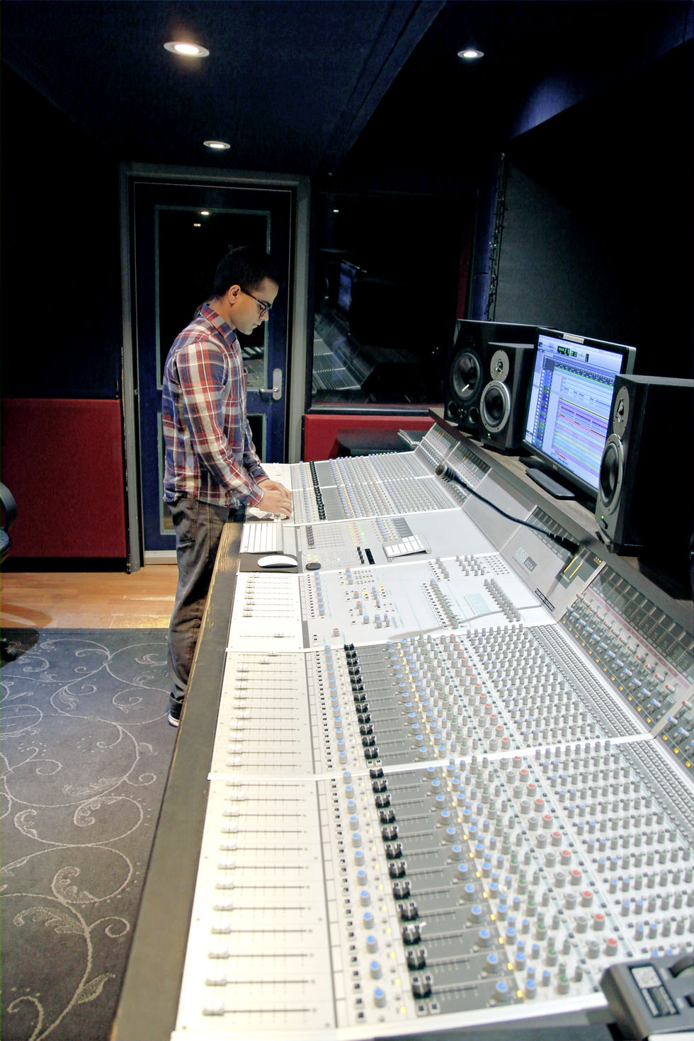Audient ASP8024