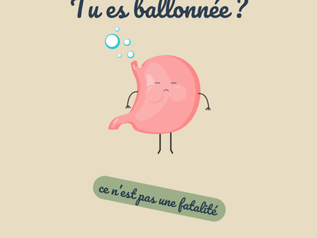 Adieu les Ballonnements : 5 Astuces Naturelles pour Retrouver un Ventre Léger