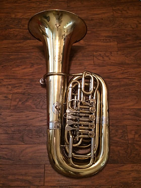 Shop Talk | TAMUC Tuba