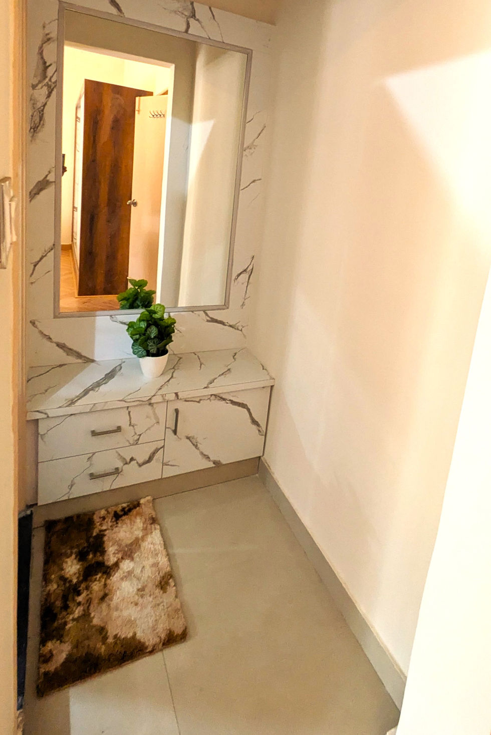 1 Bedroom Dressing