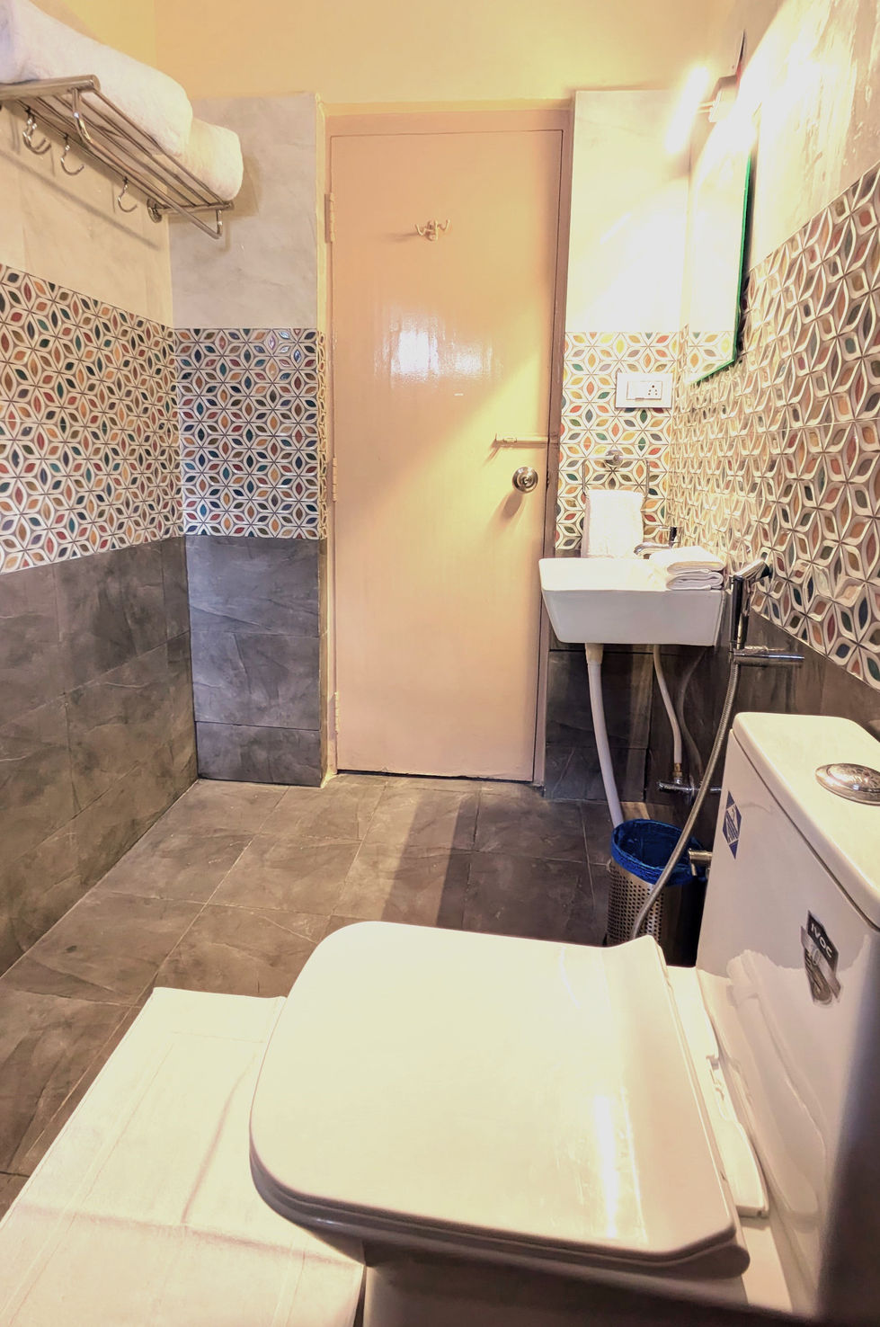 1 Bathroom 2