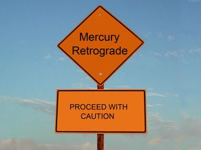 Mercury Retrograde: A Sacred Pause