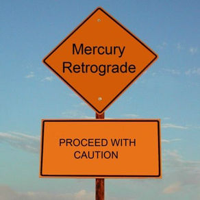 Mercury Retrograde: A Sacred Pause
