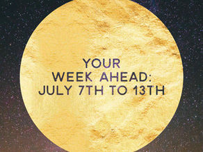 Week Ahead Forecast: 7th to 13th of July 2025
