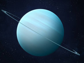 Uranus: God of Change