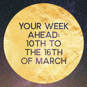 Your Week Ahead Forecast: March 10th to the 16th