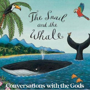 The Snail and the Whale: Adventures and Conscious Transformation for Sagittarius Season
