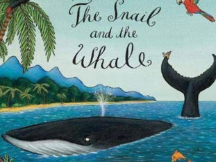 The Snail and the Whale: Adventures and Conscious Transformation for Sagittarius Season