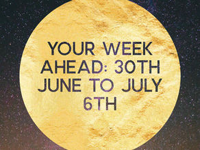 Week Ahead Forecast: 30th of June to 6th of July 2025