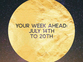 Week Ahead Forecast: 14th to 20th of July 2025