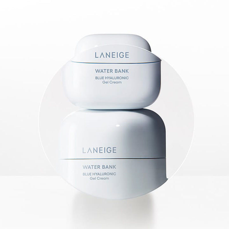 Miniature : Gel-crème hyaluronique bleu Water Bank • 50 ML│Laneige