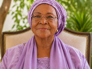 Marie GAYE - A figure of Wisdom and Inspiration