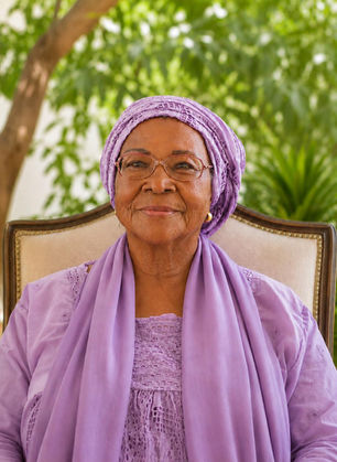 Marie Gaye: una figura de sabiduría e inspiración.