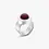 Miniature : Bague Grenat Indien Genesis│RAHUL PATEL COLLECTION