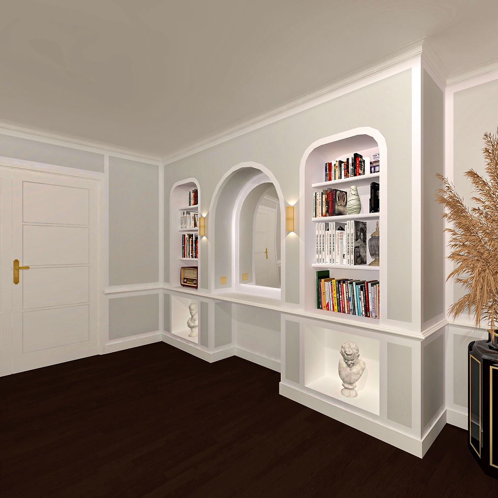 Miniature : ARCHITECTURE D'INTÉRIEUR : RÉNOVATION - DÉCORATION, PLANS,  RENDUS 3D HD