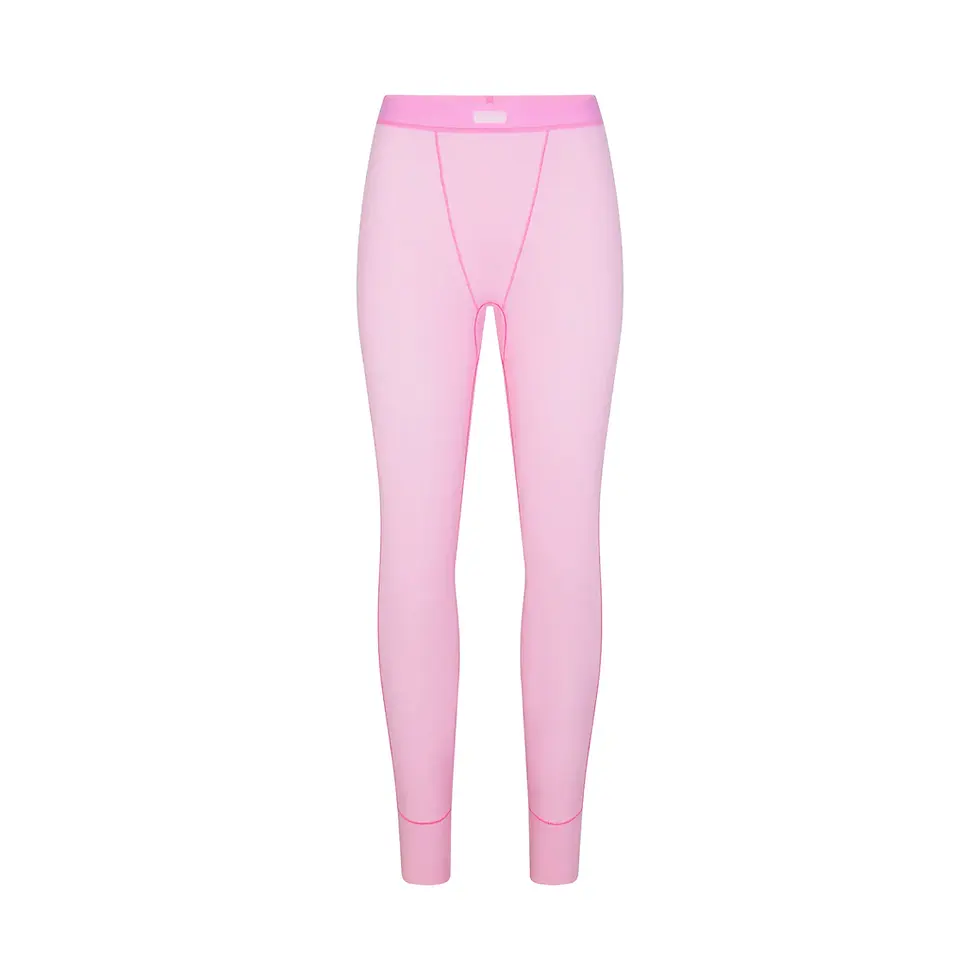 Miniature : Legging  Cotton Côtelé