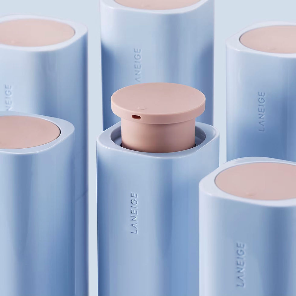 Miniature : Sérum hydratant Water Bank Blue Hyaluronic • 50ml │LANEIGE