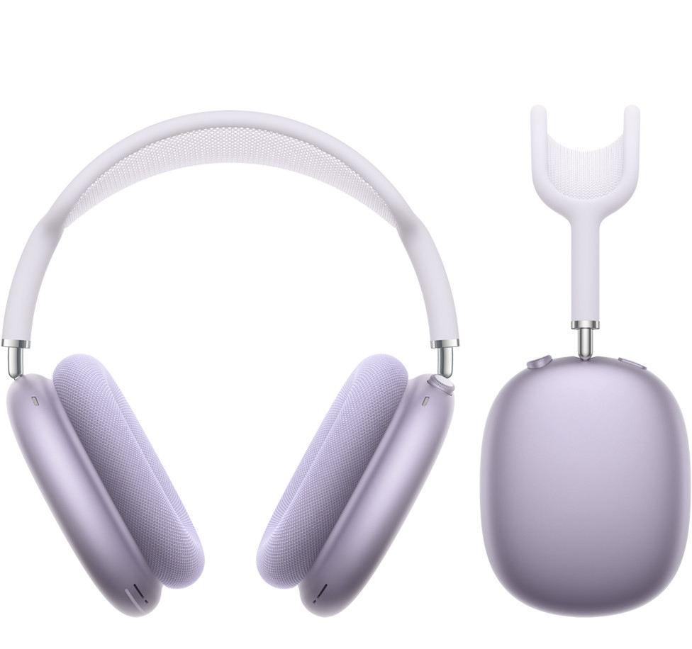 Miniature : AirPods Max - Mauve - Apple - Hautes Sphères