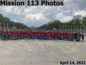 Mission 113 Photos